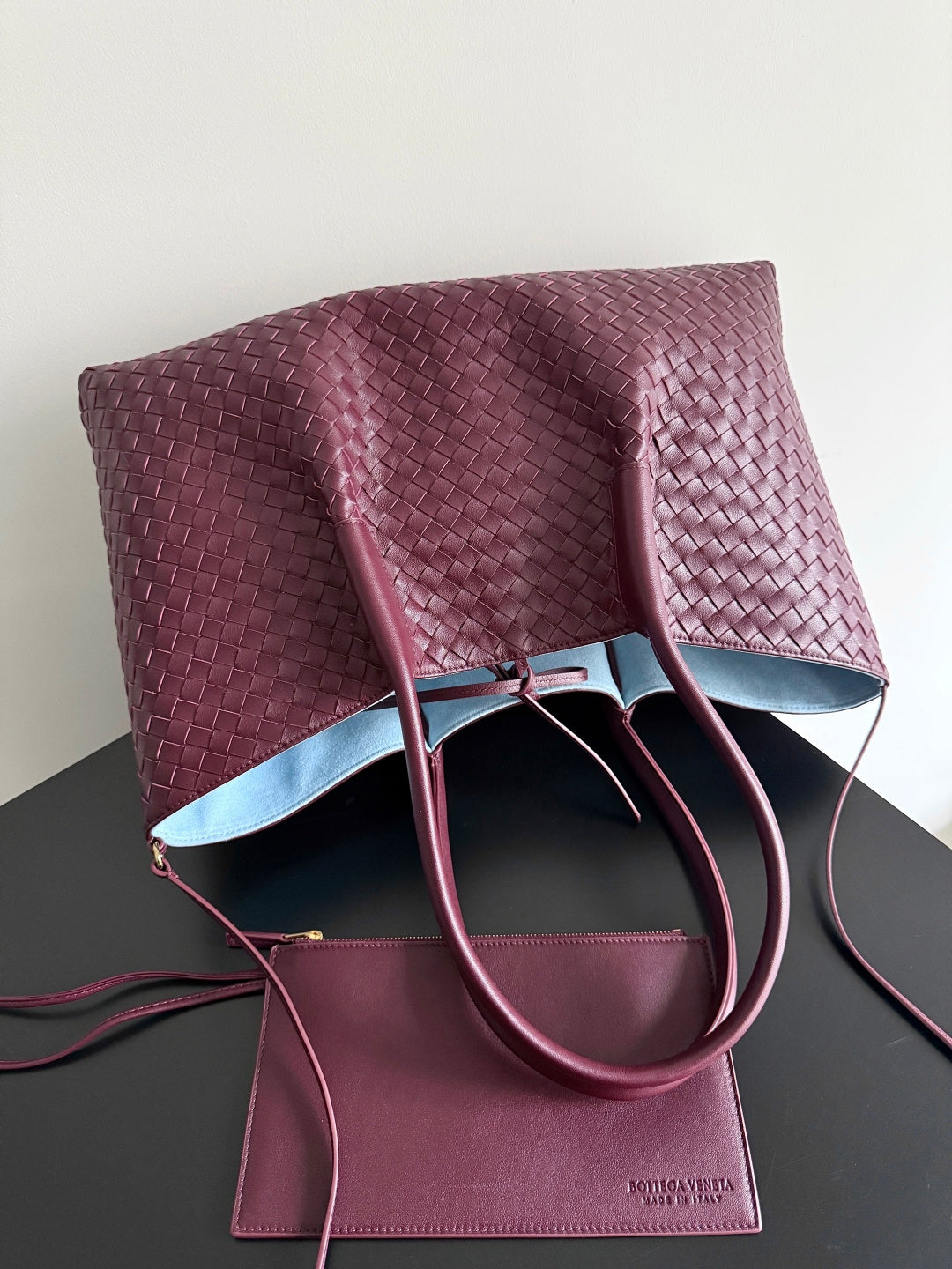 Bottega Veneta Pinacoteca Bag - Iconic Intrecciato Design