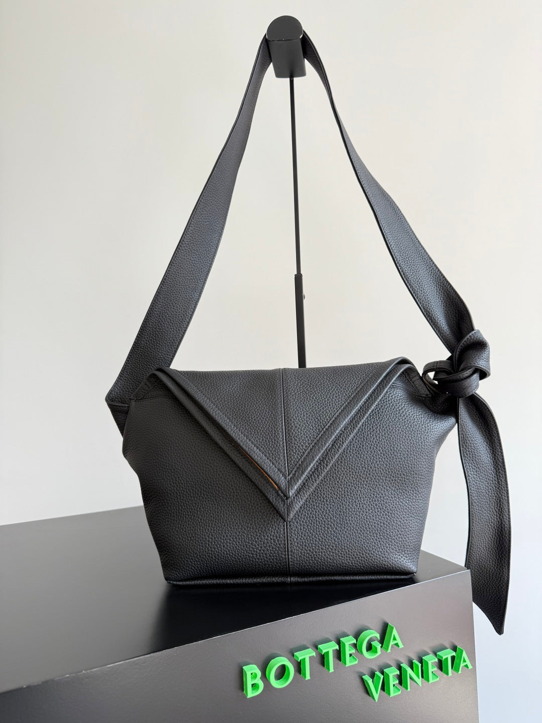 Bottega Veneta Sawyer Small Leather Backpack