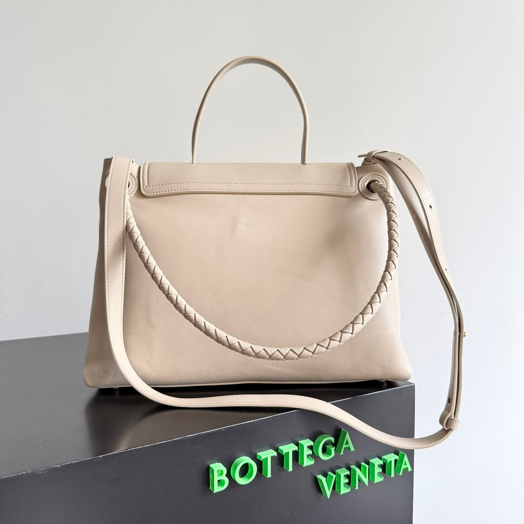 Bottega Veneta Ciao Ciao Two-Way Flap Tote