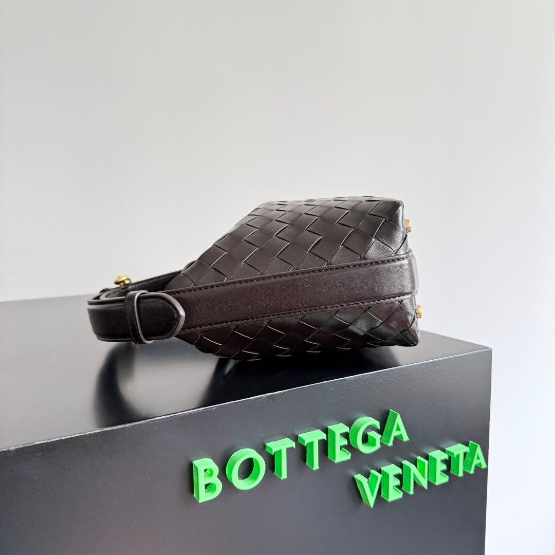 Bottega Veneta Limited Edition Year of the Snake Wallace Lunch Bag