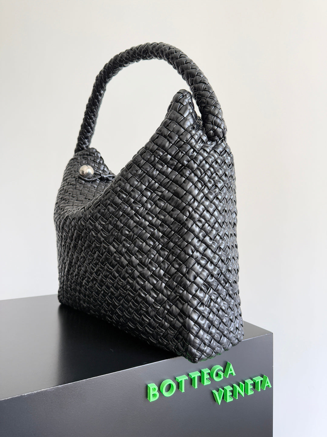 Bottega Veneta Tosca Baci Baci Large Handbag