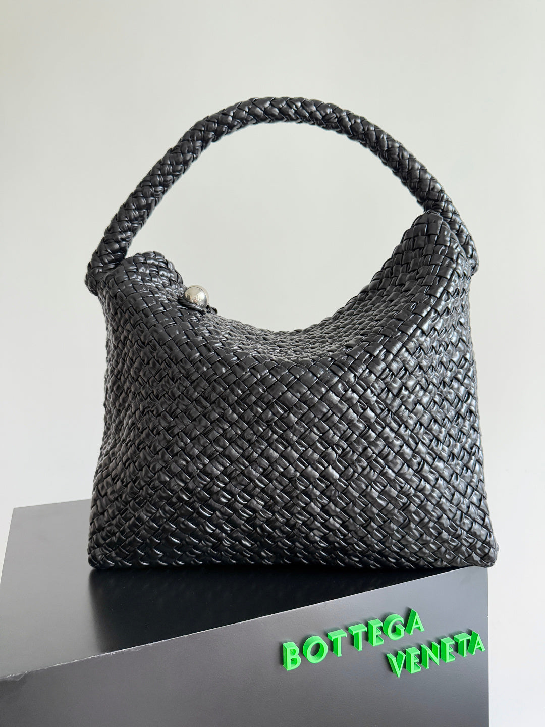 Bottega Veneta Tosca Baci Baci Large Handbag