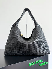 Bottega Veneta Large Tosca Baci Baci Handbag - Elegant Triangular Design