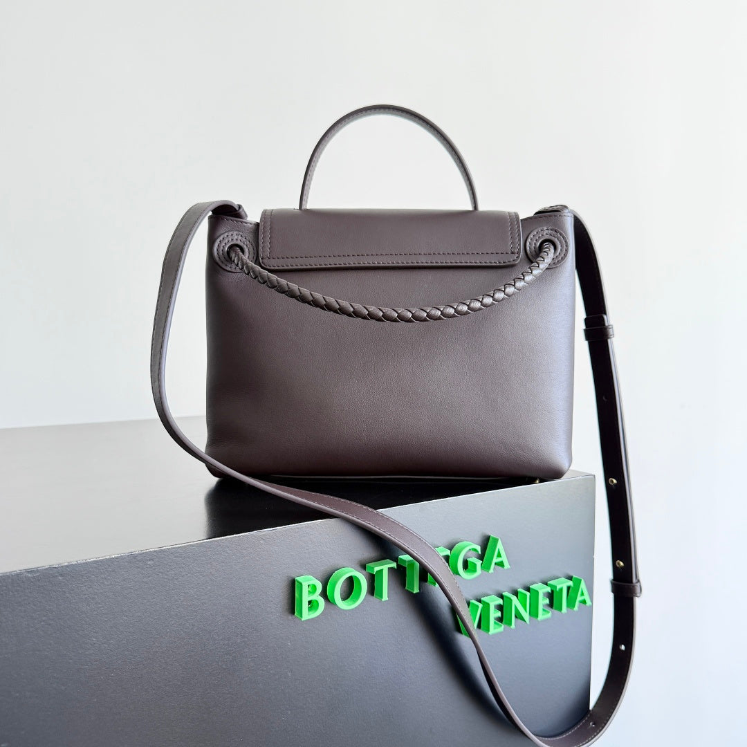 Bottega Veneta Ciao Ciao Two-Way Flap Tote Bag