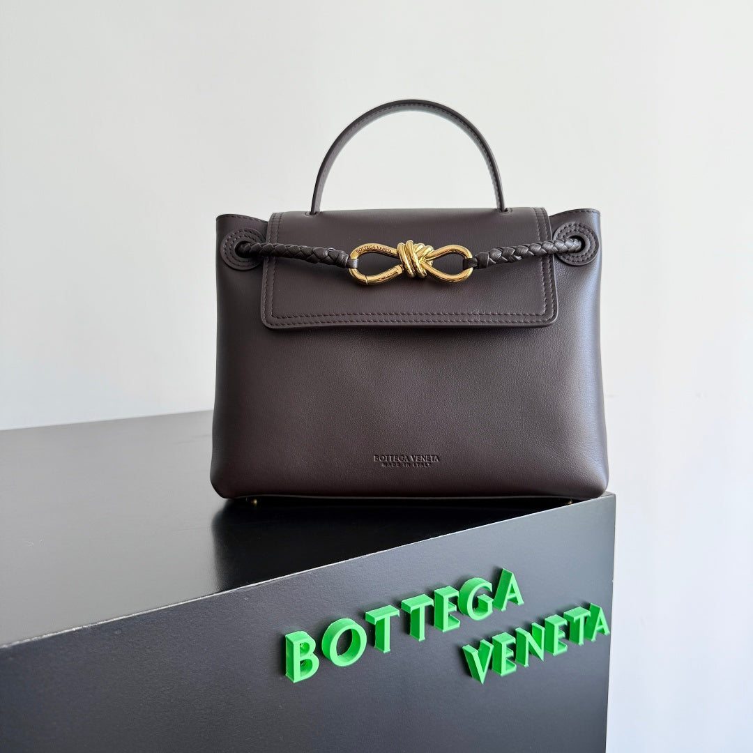 Bottega Veneta Ciao Ciao Two-Way Flap Tote Bag