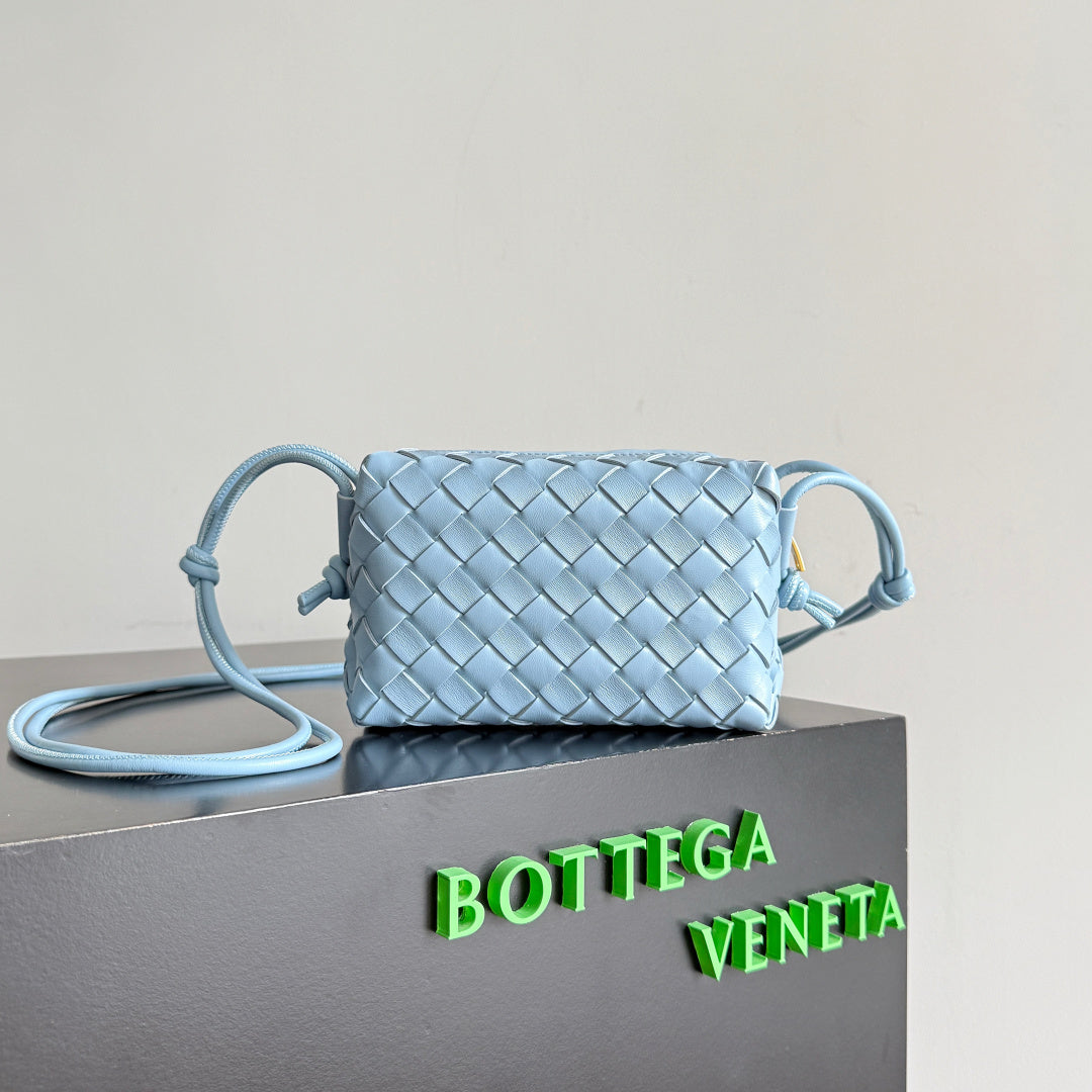 Bottega Veneta Loop Camera Bag - Third Generation