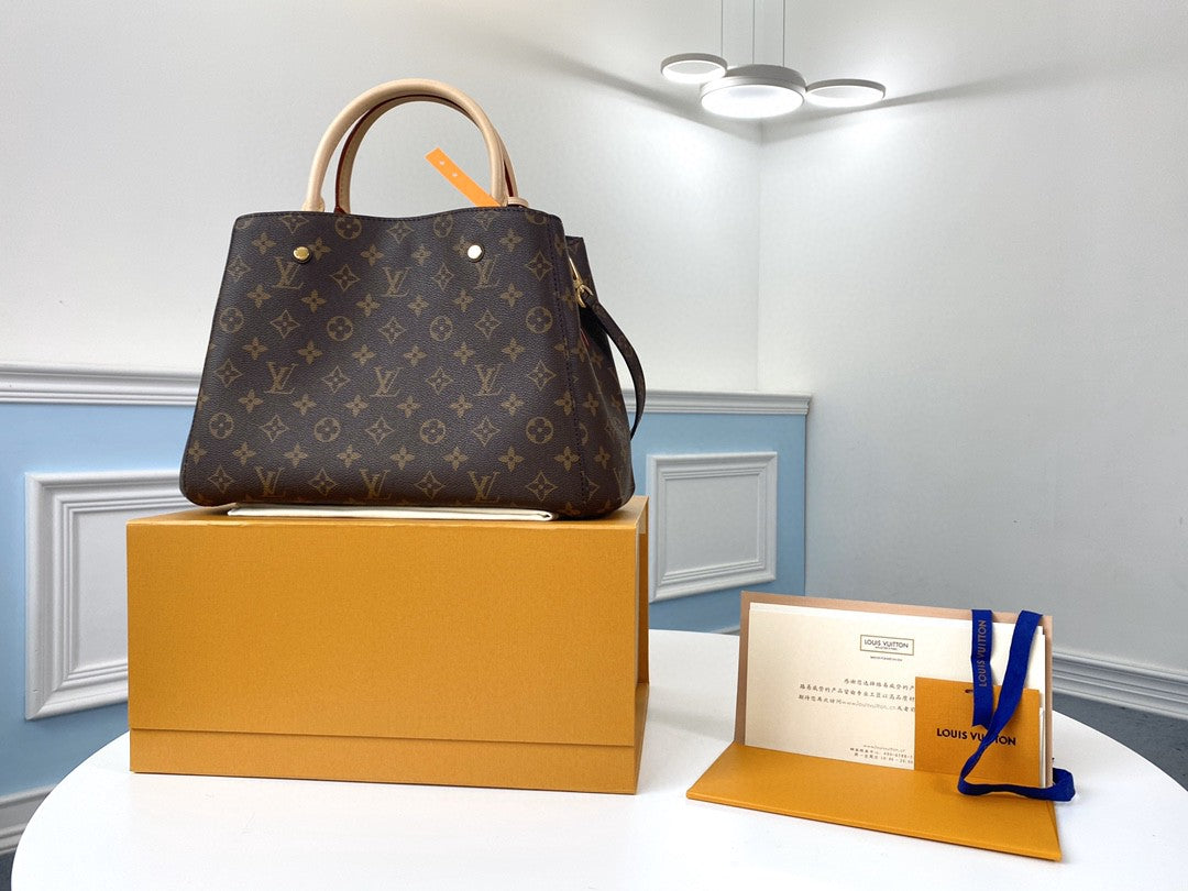 Exclusive Duty-Free M41056 Luxury Handbag