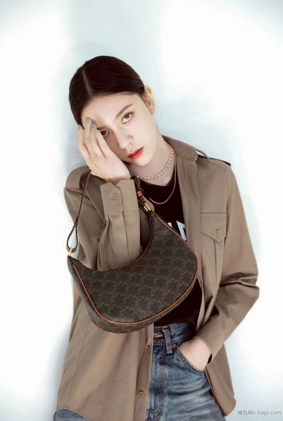 CELINE AVA Bag for Presbyopia - Chic & Versatile Accessory