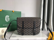 Goyard BelvÃ©dÃ¨re Classic Bag - Elegant & Practical Leather Shoulder Crossbody