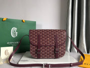 Goyard BelvÃ©dÃ¨re Bag - Classic Elegance & Practical Design