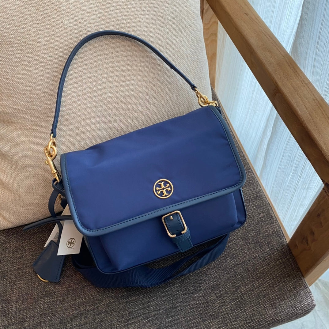 Tory Burch Piper Nylon Crossbody Bag