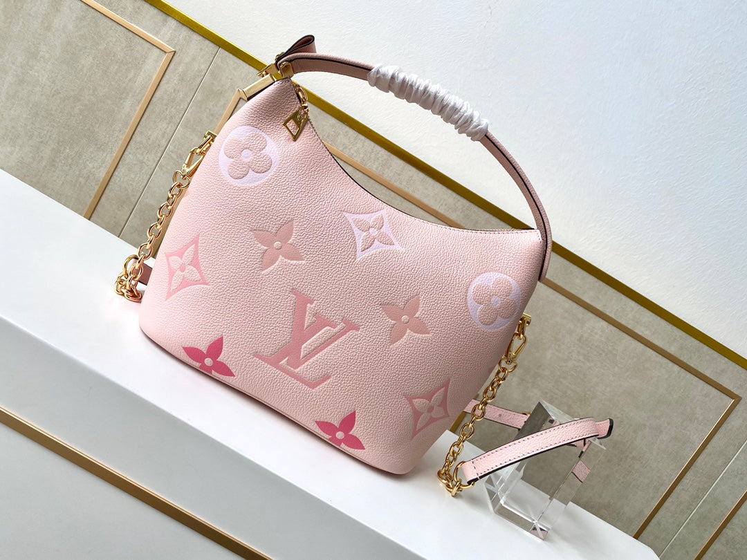 Louis Vuitton M45698 Pink Handbag - Stylish & Versatile