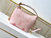 Louis Vuitton M45698 Pink Handbag - Stylish & Versatile