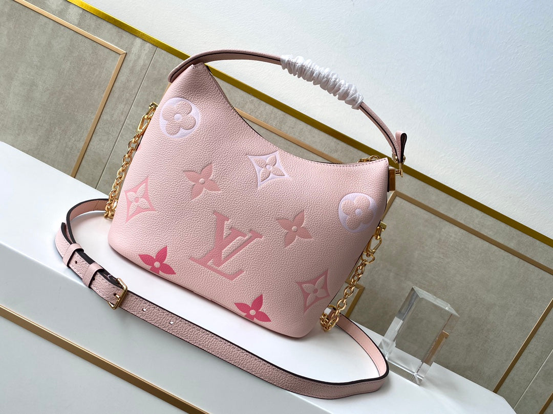 Louis Vuitton M45698 Pink Handbag - Stylish & Versatile