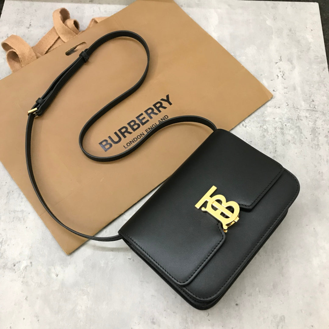 Luxe Leather Women's Shoulder Bag - Versatile Crossbody & Clutch