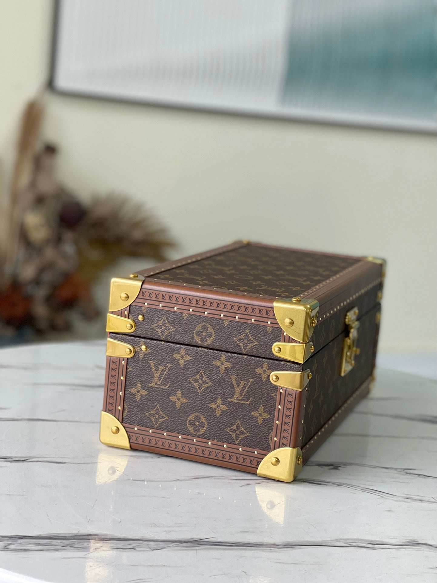 Multifunctional Storage Box for Watches & Accessories