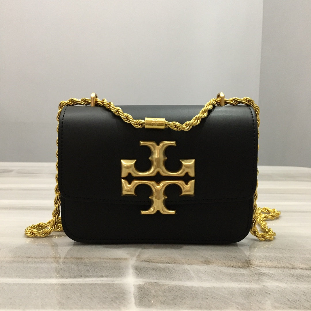 Tory Burch Eleanor Tofu Buns - Elegant & Chic Handbag