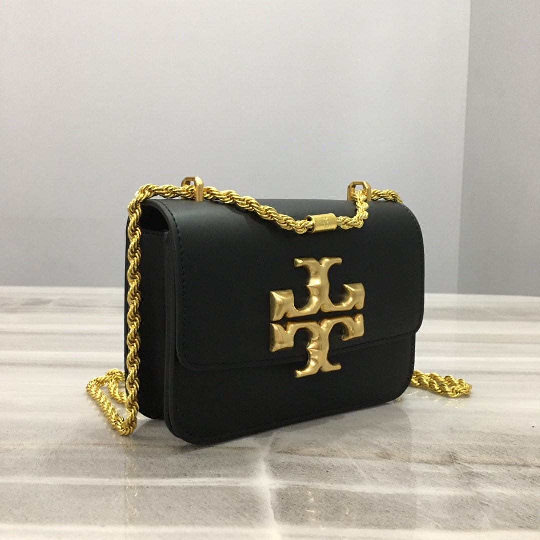 Tory Burch Eleanor Tofu Buns - Elegant & Chic Handbag