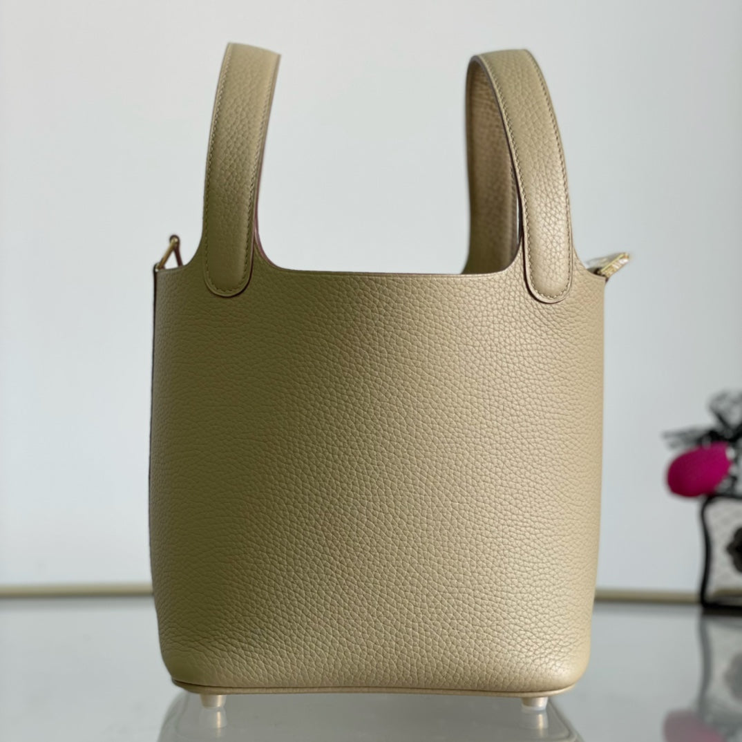 Windbreaker Gray Small Vegetable Basket - 18cm