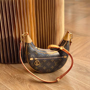 Luxury All-Steel Monogram Canvas Bag - Special Grade