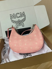 MCM Moon Bag - Exclusive First Release with Adjustable Shoulder Strap