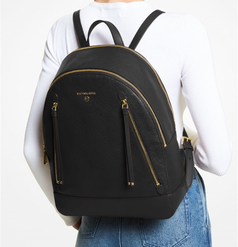 Michael Kors 2023 Medium Brooklyn Series Backpack