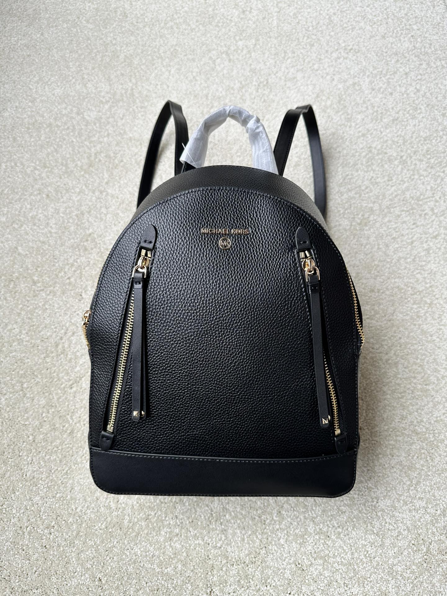 Michael Kors 2023 Medium Brooklyn Series Backpack