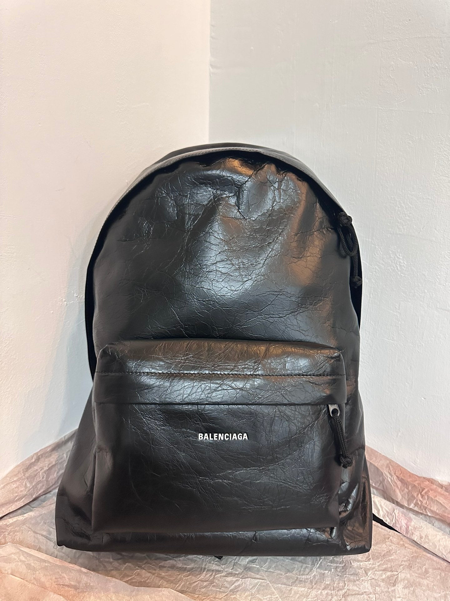 Balenciaga Explorer Backpack - Large Italian Sheepskin