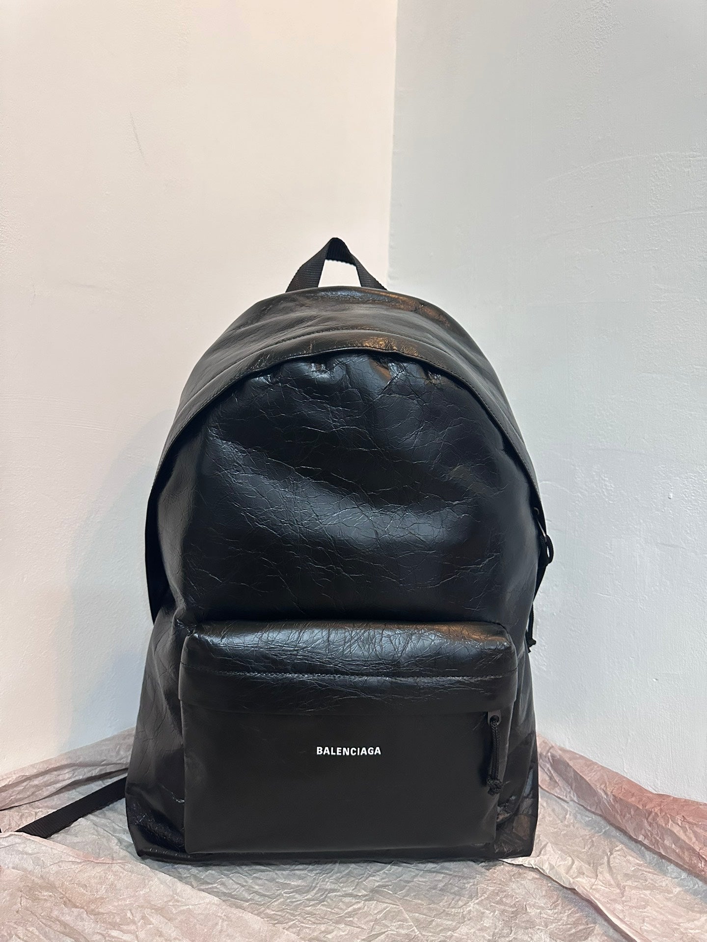 Balenciaga Explorer Backpack - Large Italian Sheepskin