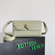 Bottega Veneta Mini Andiamo Crossbody Bag - Versatile Luxury