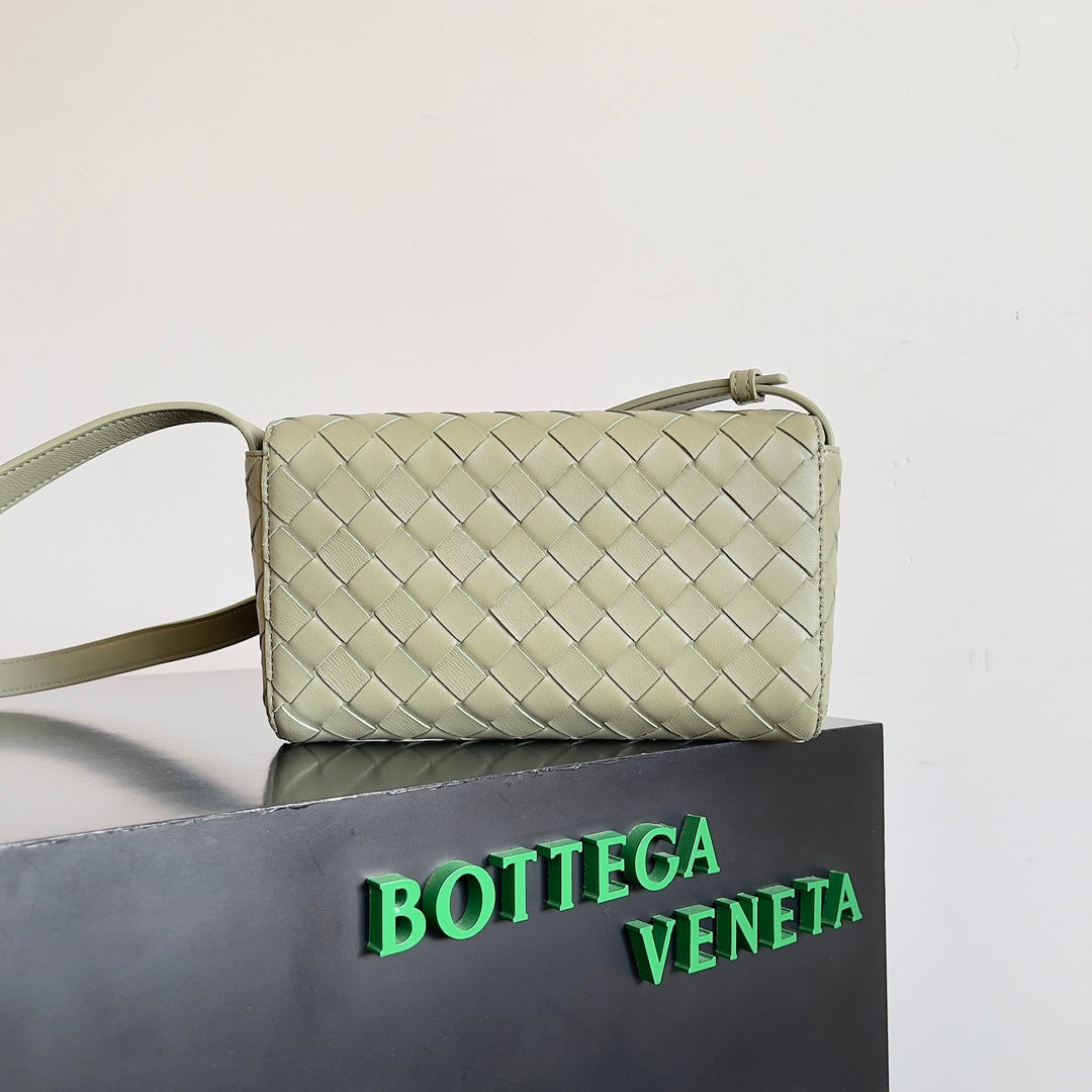 Bottega Veneta Mini Andiamo Crossbody Bag - Versatile Luxury
