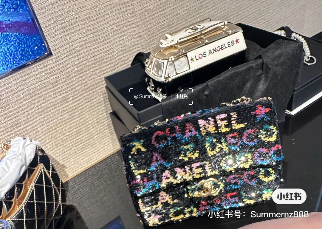 Black Matching Beads Kit - Ready to Use