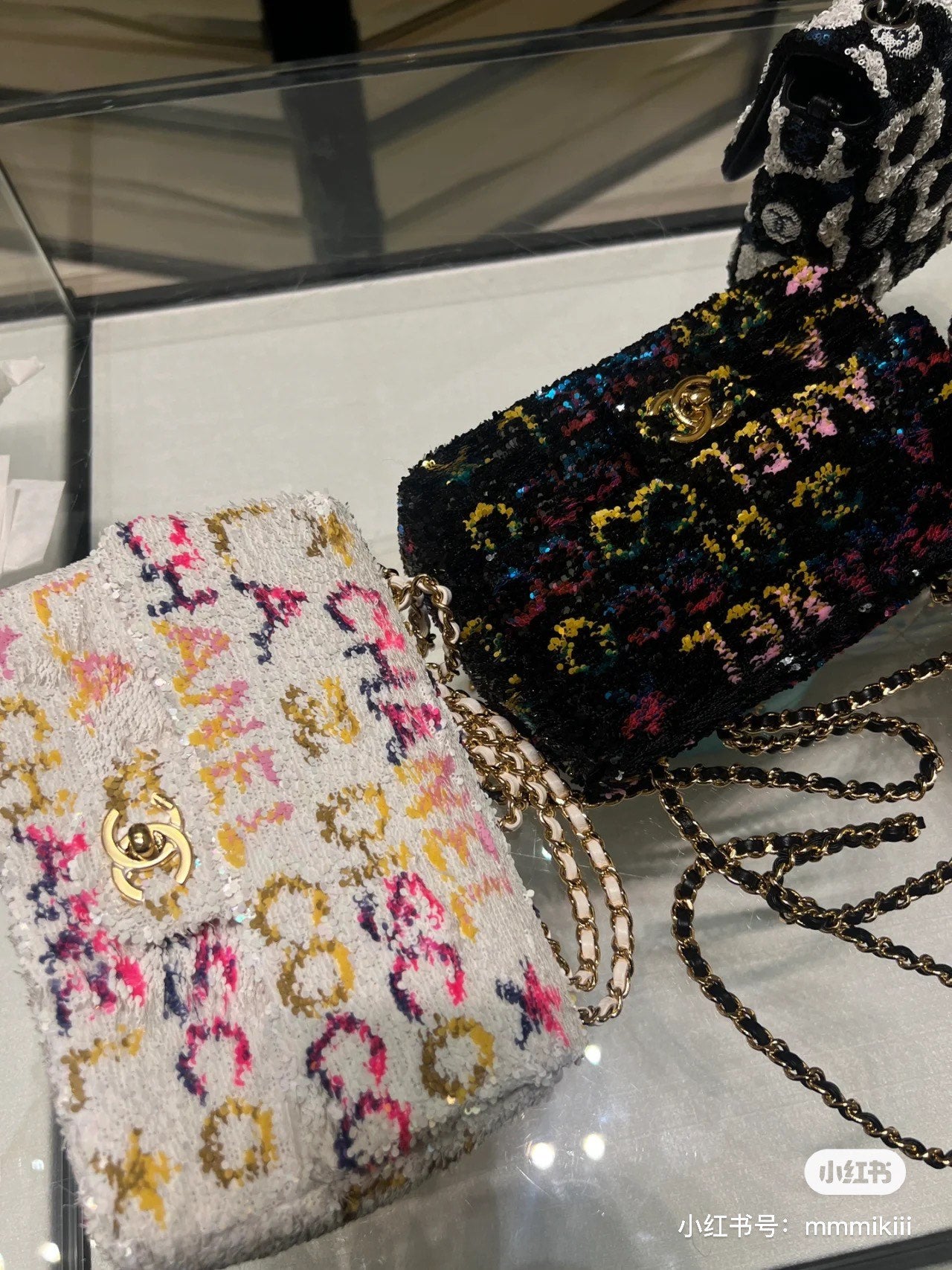 Black Matching Beads Kit - Ready to Use