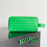 Bottega Veneta Intrecciato Classic Toiletry Bag - 2024 Edition