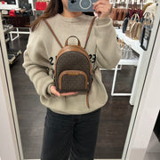 Michael Kors Jaycee Mini Backpack - Versatile Fashion for Every Occasion