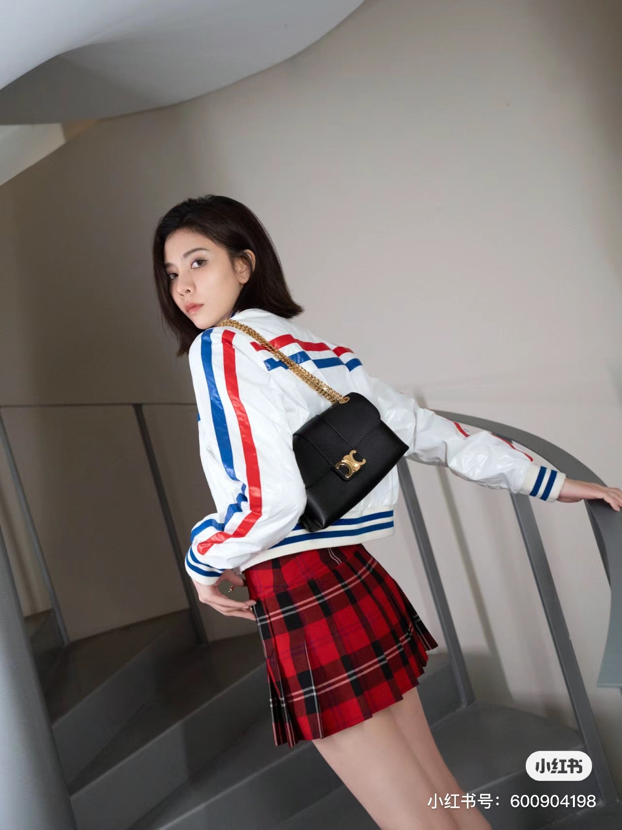 Celine & Song Yanfei Collaboration - Elegant Fashion Collection