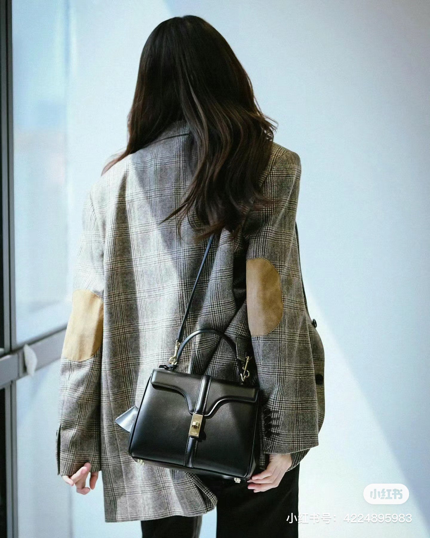 Celine 16+ Independent Temperament Cardigan