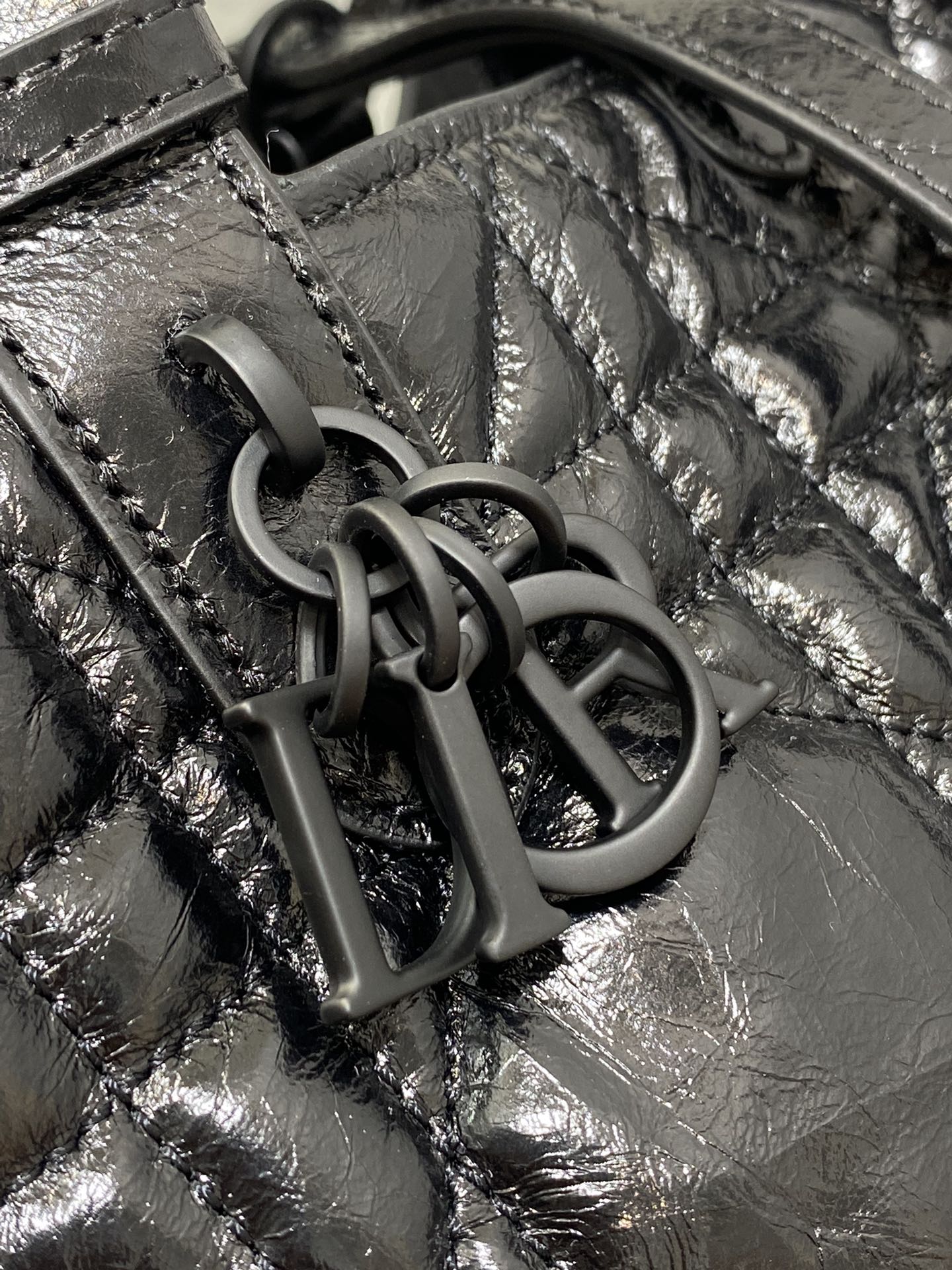 Dior Toujours Small Calfskin Leather Bag - Elegant and Functional