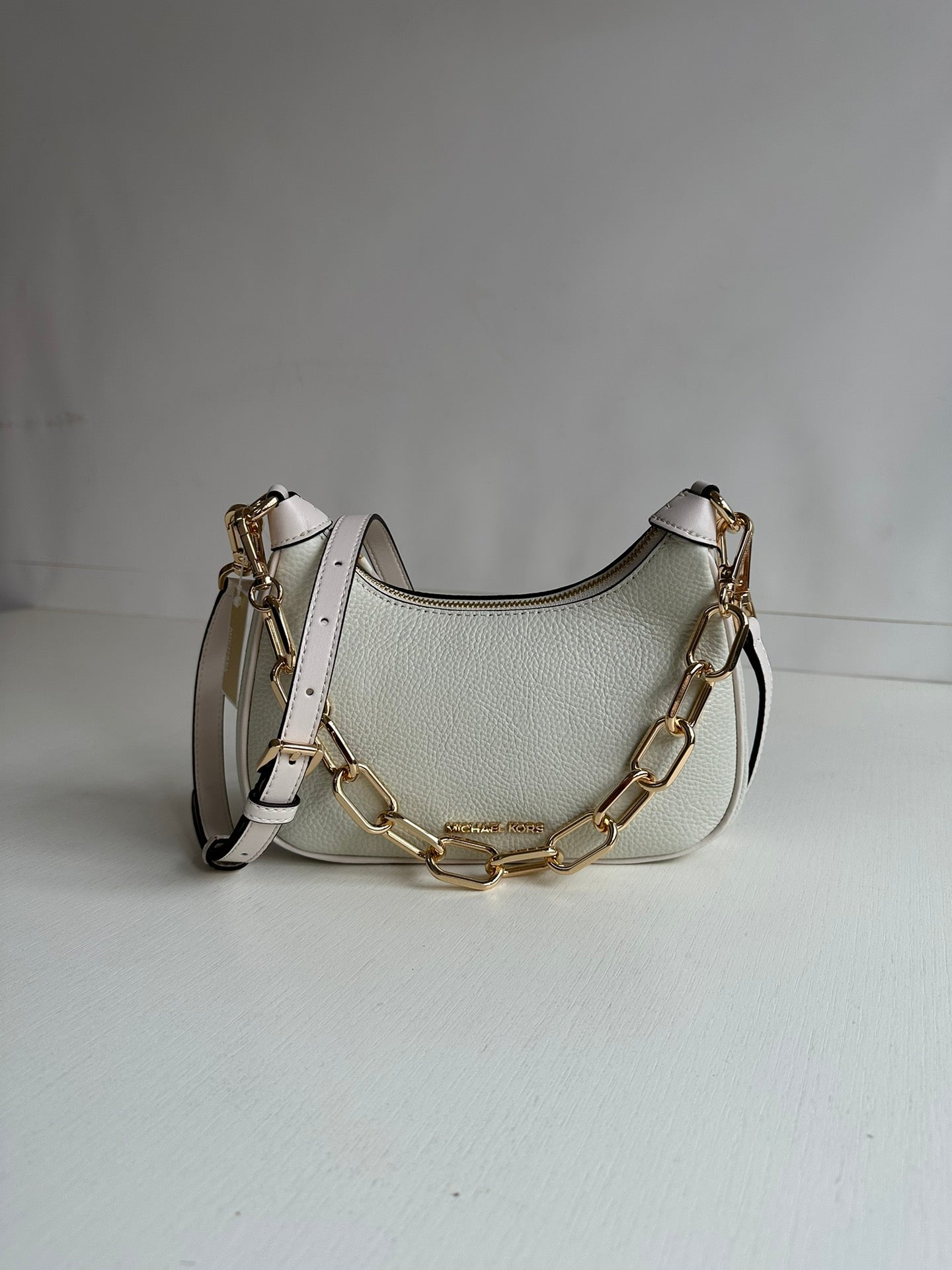 Michael Kors Cora Series Medium Women's Handheld Crossbody Bag