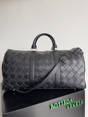 High-Quality Unisex Hand-Woven Travel Bag