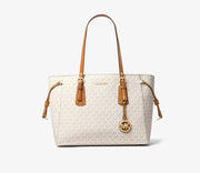 Michael Kors Voyager Series Mid-Size Shopping Bag