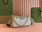 Gucci Ophidia Small Handbag - GG Supreme Canvas - Classic Elegance