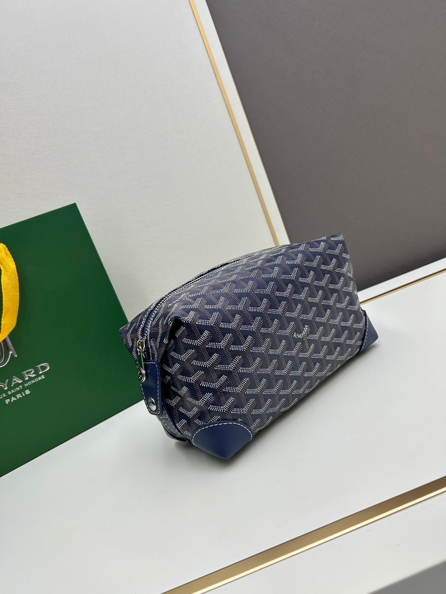 Goyard Boeing 25 Transformable Toiletry & Cosmetic Bag