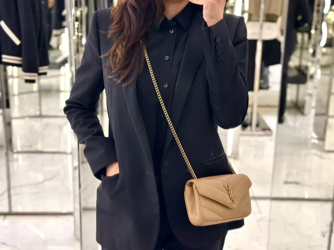 LouLou's Adorable Mini Bag for Every Occasion