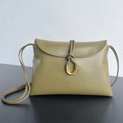 Medium Liberta Women's Crossbody & Clutch Bag in Smooth Calf Leather