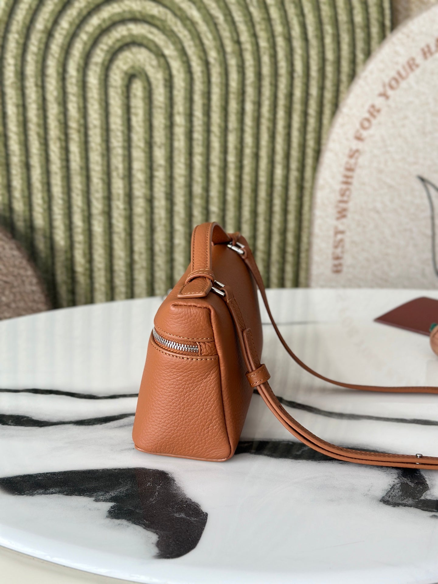 L19 Series Handbag & Crossbody Bag with Extra Pocket