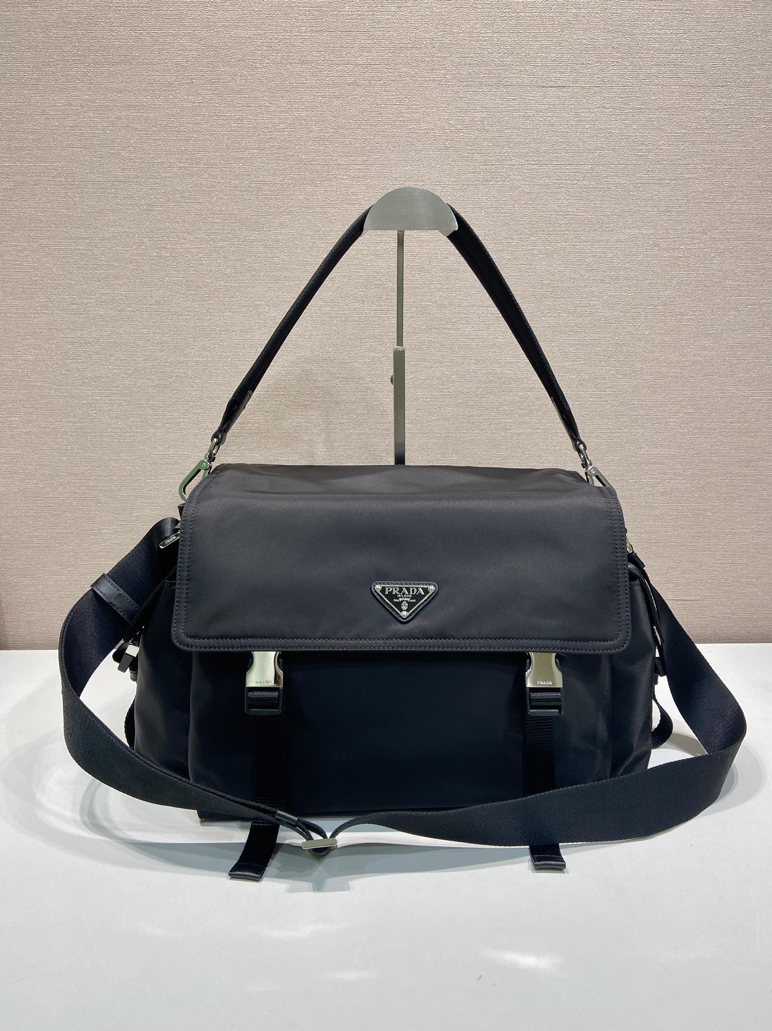 Prada Explore Bag - Elegant & Functional Design