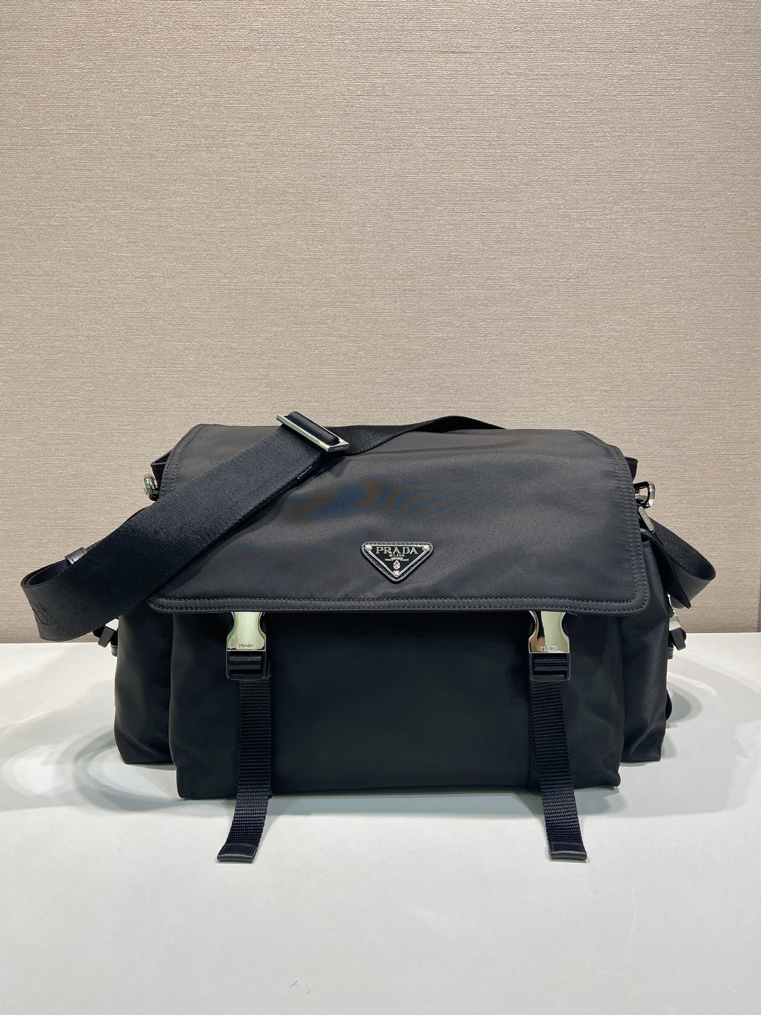 Prada Explore Bag - Elegant & Functional Design
